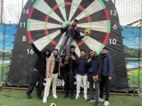 Footdarts